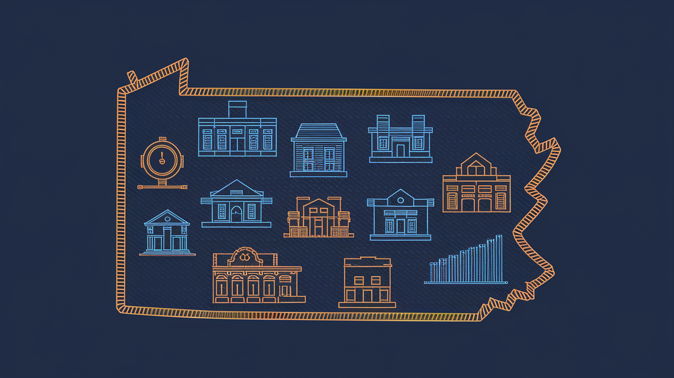 NextEdge helps Pennsylvania small businesses adopt automation for improved productivity and digital transformation.