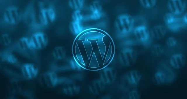 wordpress logo for contractor automation