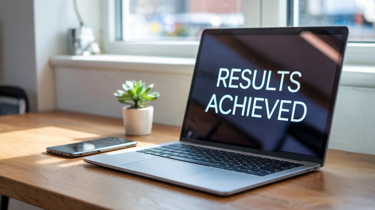 Results achieved business growth by using Ai automation